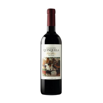 QUINQUELA RED BLEND MALBEC - CABERNET SAUVIGNON 750ML
