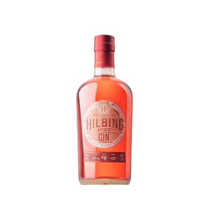 HILBING PINK GIN 750ML