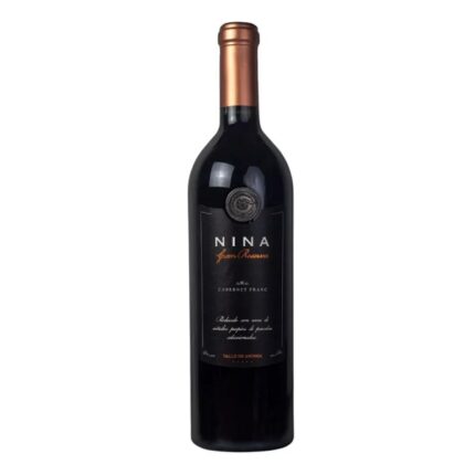 NINA GRAN RESERVA CABERNET FRANC 750ML