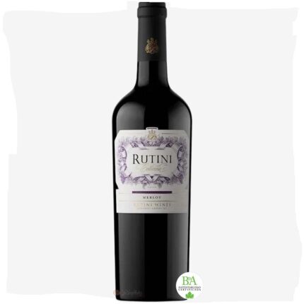 RUTINI MERLOT 2018 750ML